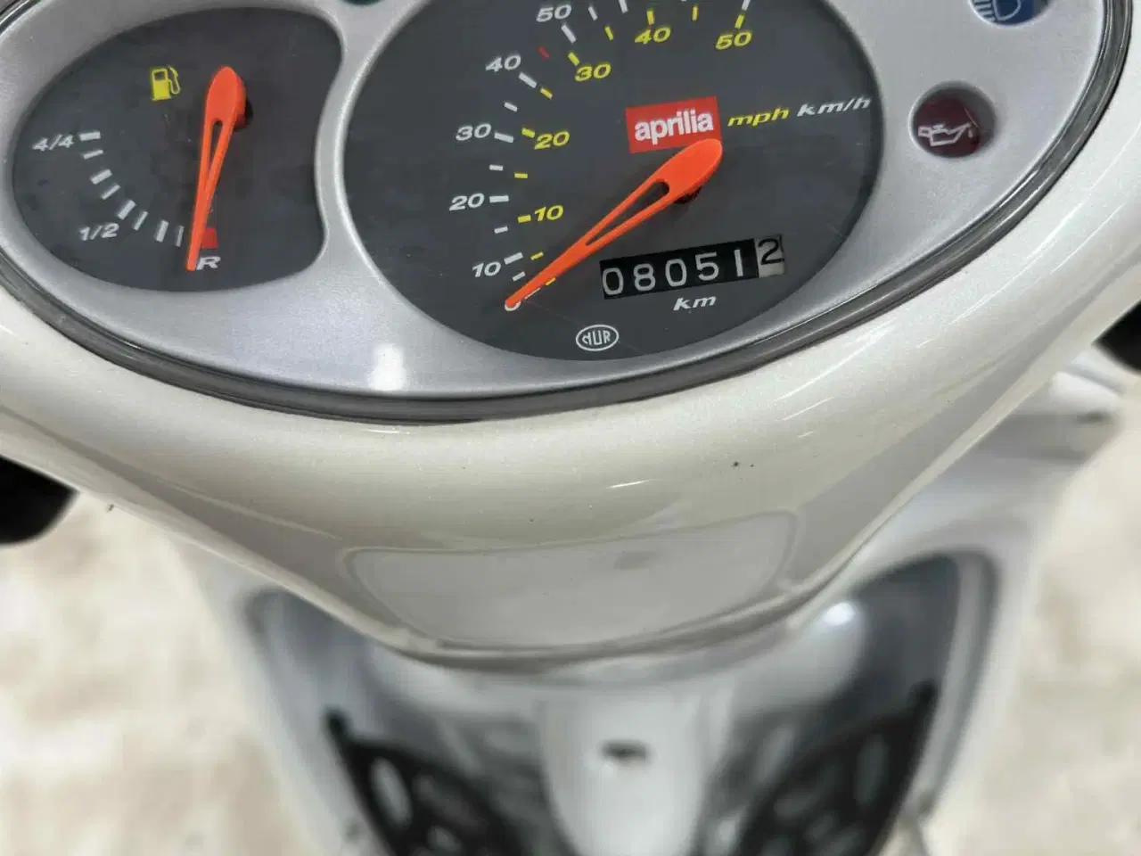 Billede 5 - Scooter - Aprilia Scarabeo