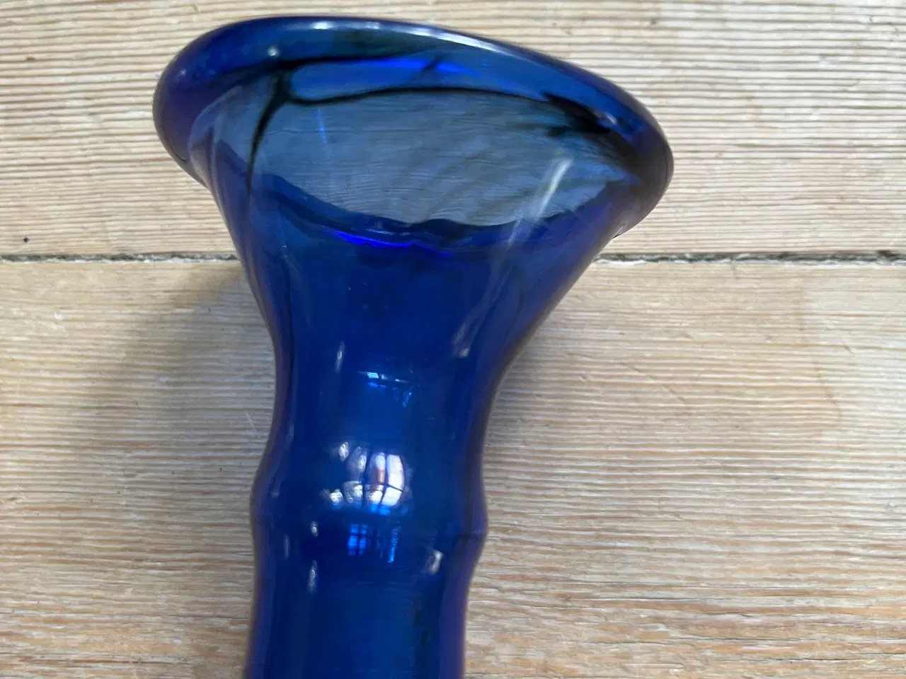 Billede 3 - Fine glas vaser - forskellige 