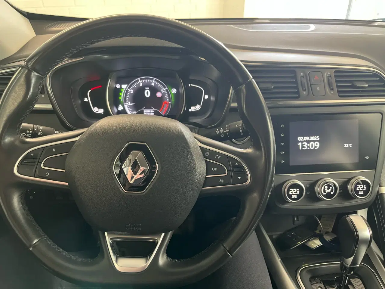 Billede 14 - Renault Kadjar 1,3 TCE GPF Bose EDC 160HK 5d 7g Aut.