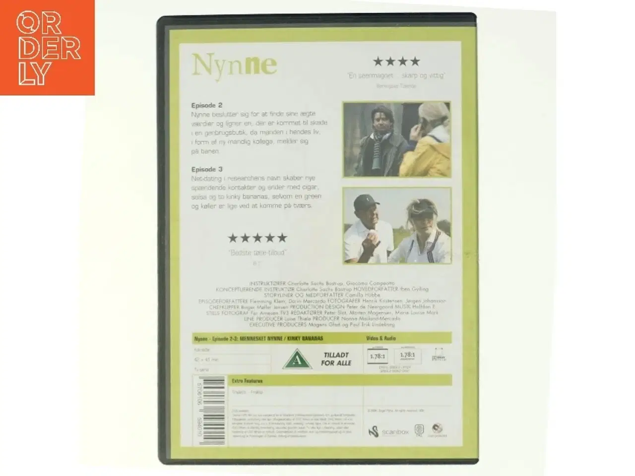 Billede 3 - Nynne, 2-3