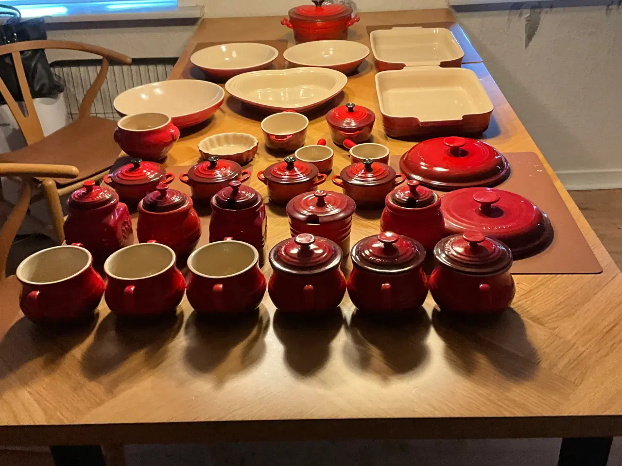 Billede 1 - Le Creuset