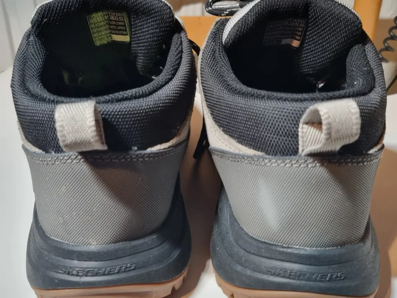 Billede 4 - Vandresko Skechers Waterpproof