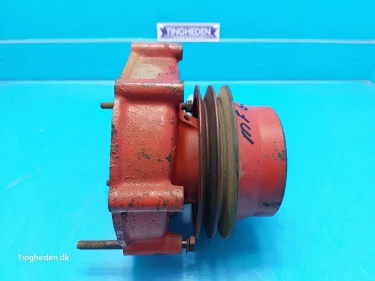 Billede 14 - Massey Ferguson 625 Vandpumpe 41313005