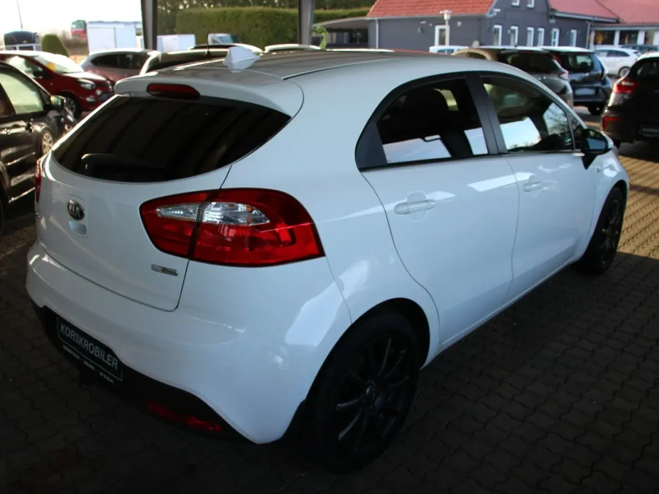 Billede 6 - Kia Rio 1,2 CVVT Collect