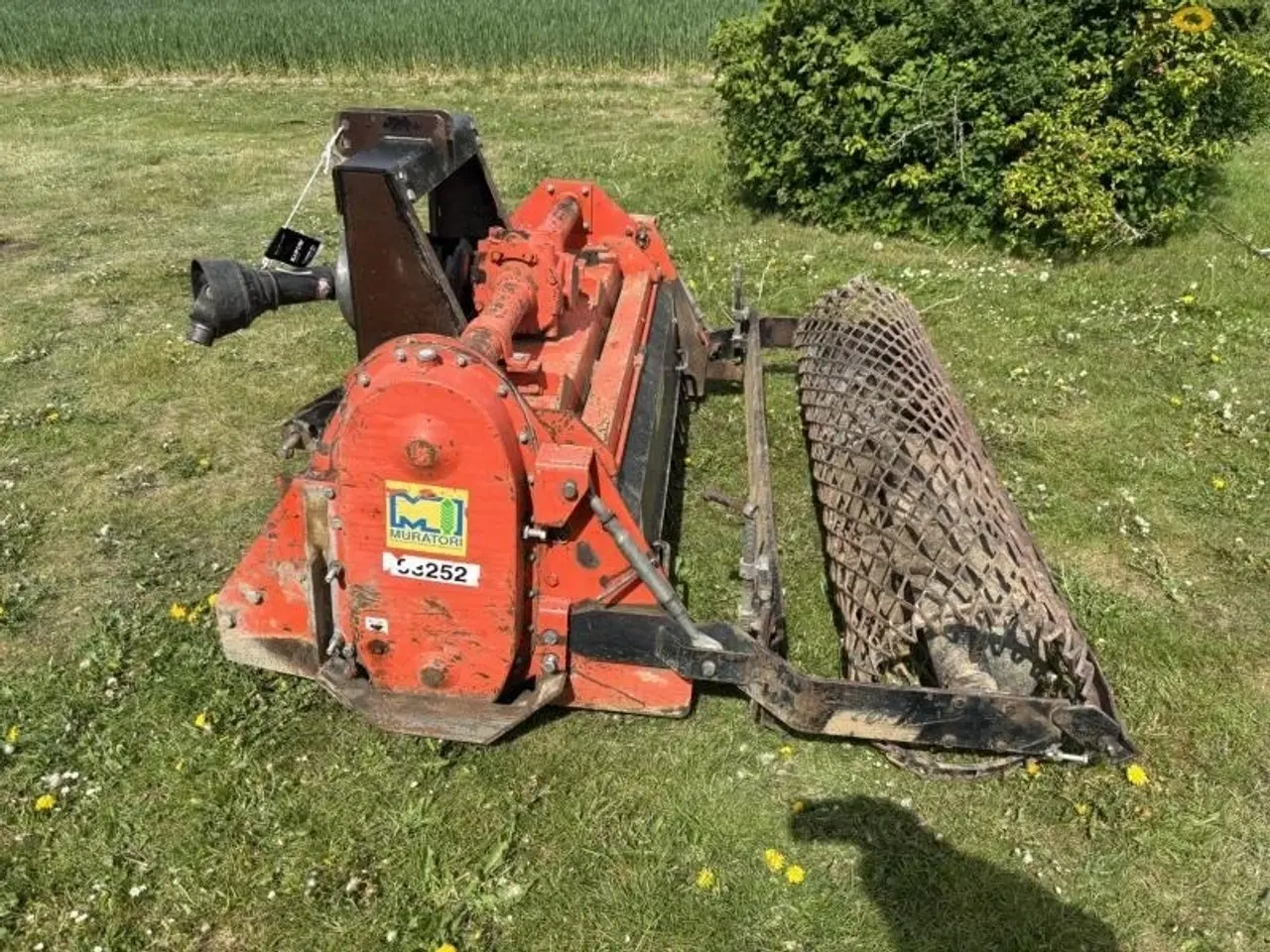 Billede 8 - Muratori MZ10XL