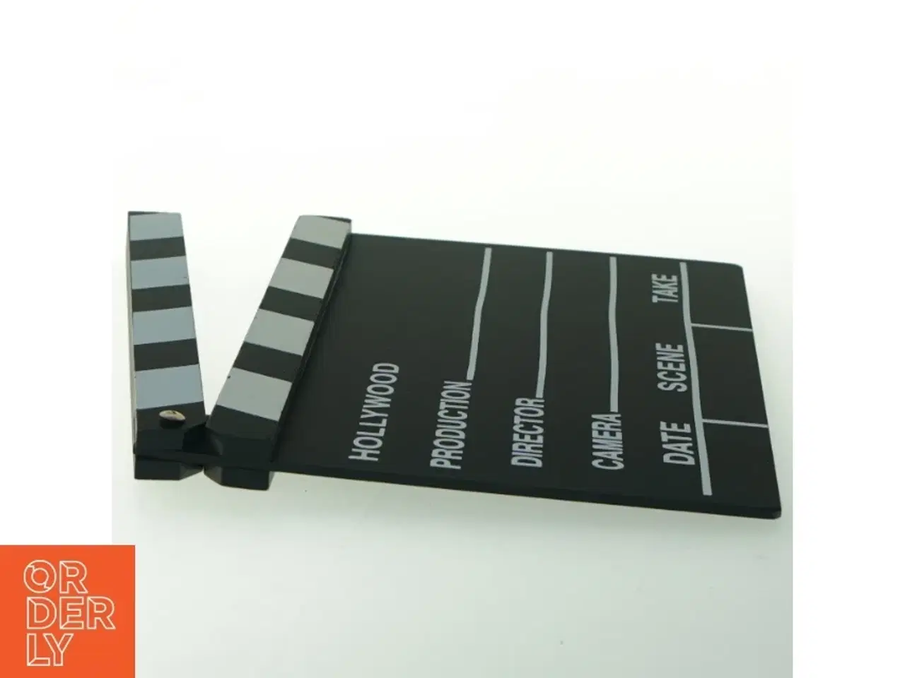 Billede 6 - Filmklapper (str. 20 x. 18,5 cm)
