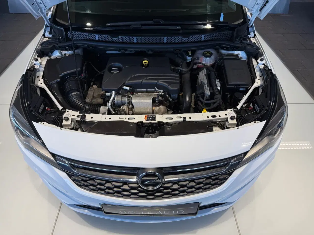 Billede 10 - Opel Astra 1,0 T 105 Enjoy