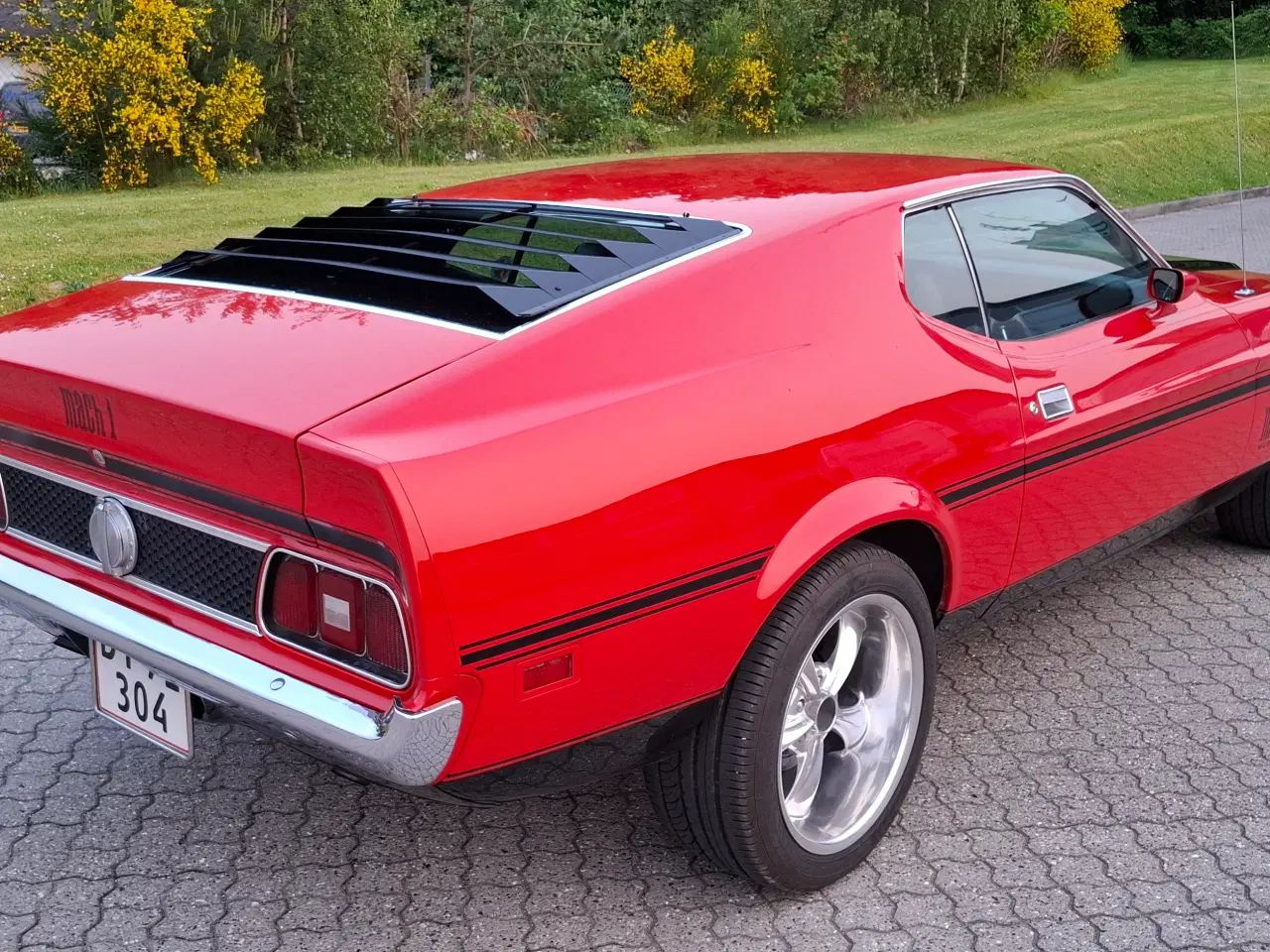 Billede 5 - 1973 Ford Mustang
