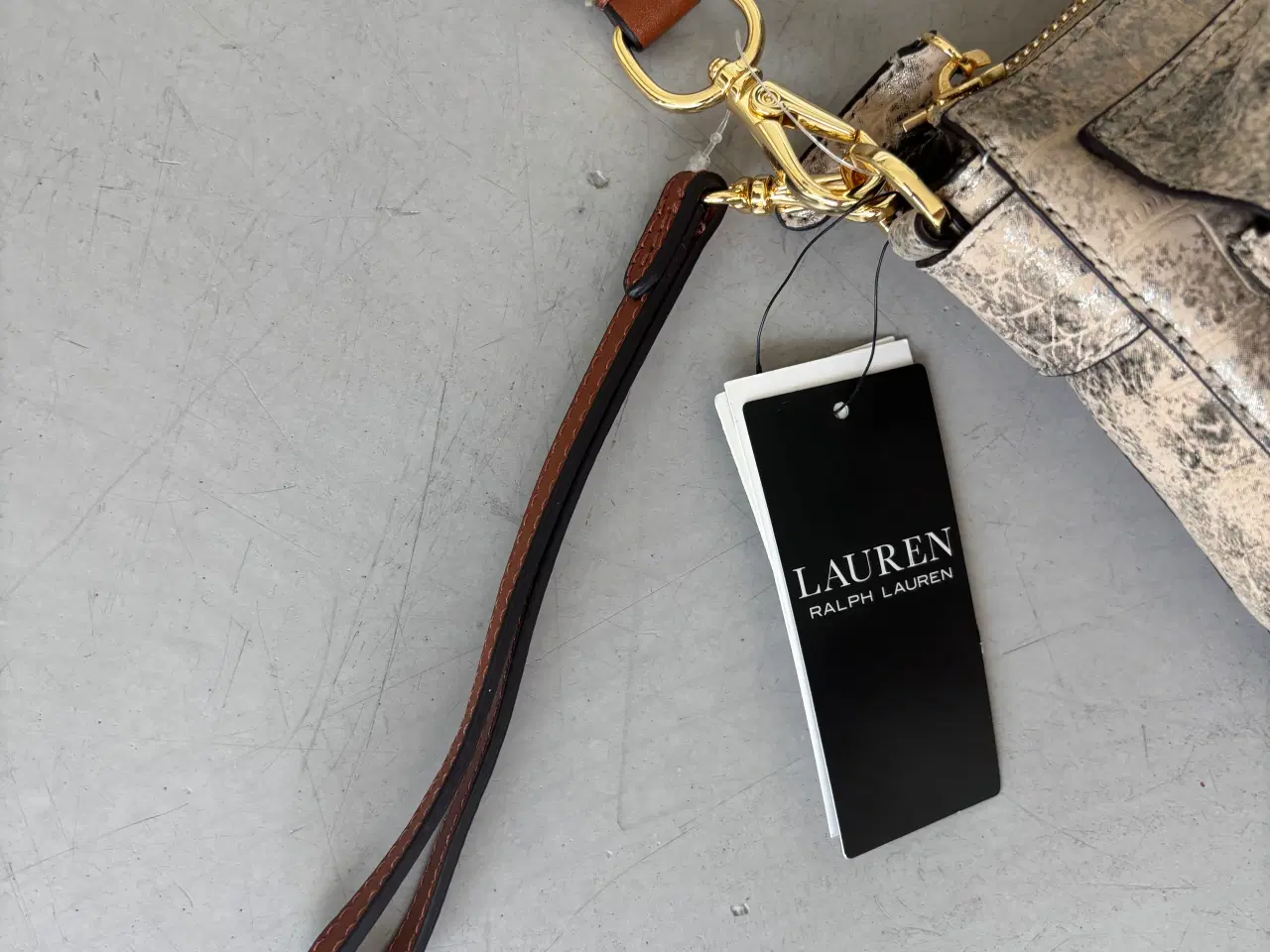 Billede 4 - Ralph Lauren Taske helt ny