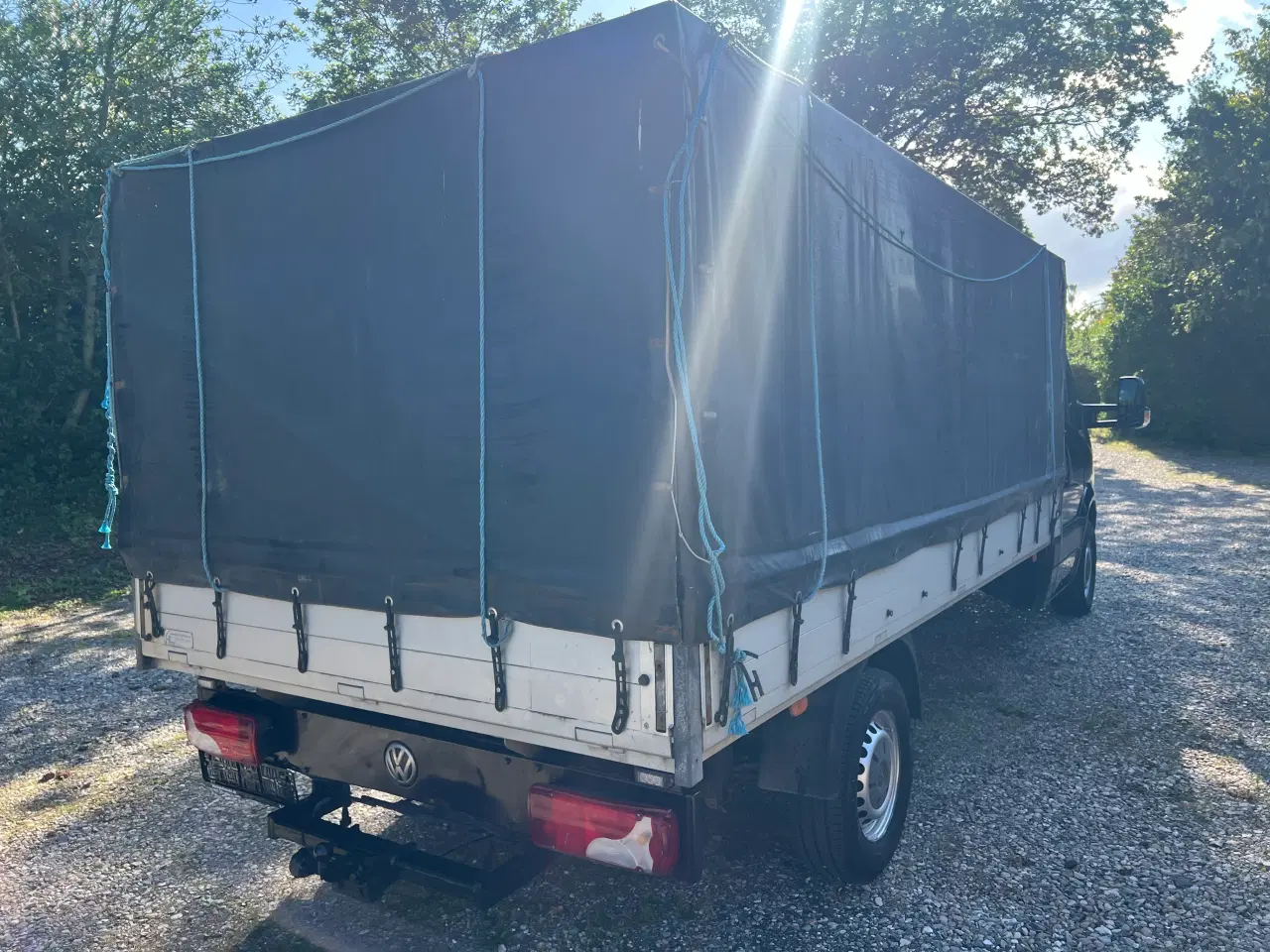 Billede 5 - Vw crafter ladebil maxi 