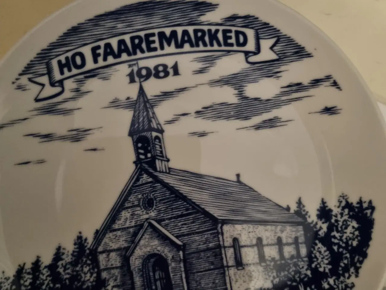 Billede 6 - Ho Fåremarkeds platter