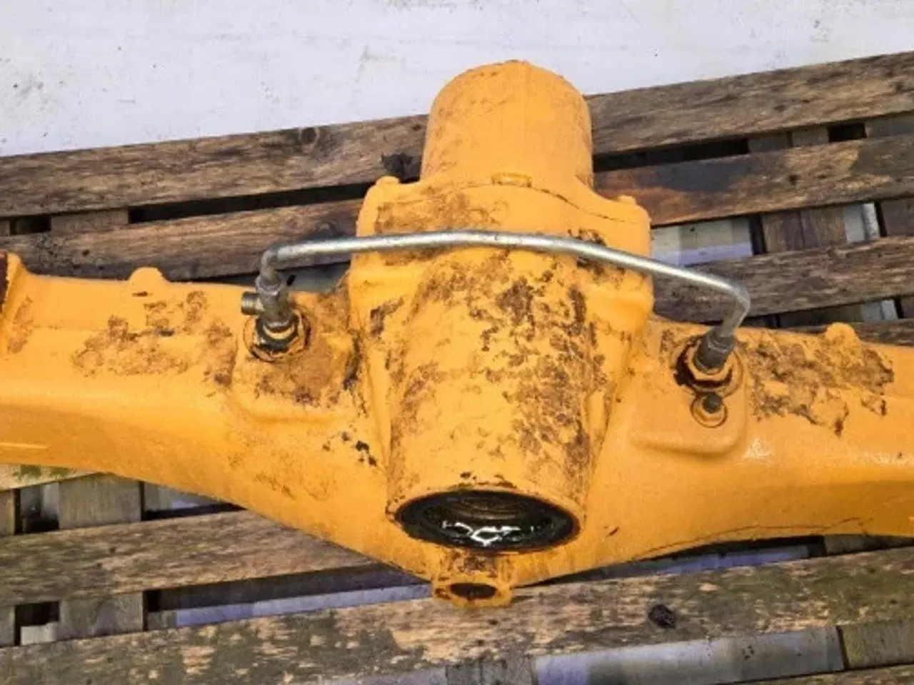 Billede 19 - Case 721E Bagaksel 87361214