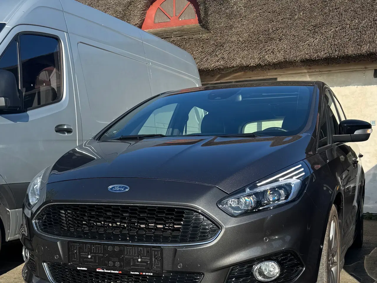 Billede 12 - Ford S-Max 7pers