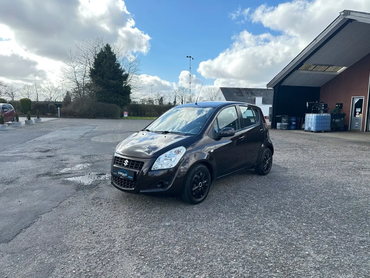 Billede 3 - Suzuki Splash 1,0 GLS