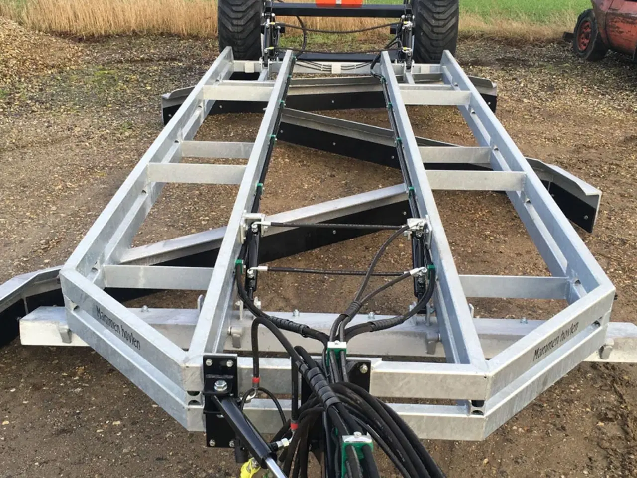 Billede 2 - Mammen M5 GLX