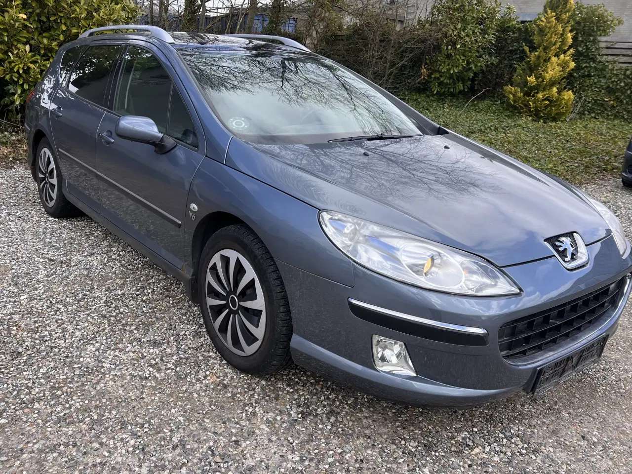 Billede 2 - Peugeot 407 3,0 STC - automat gear