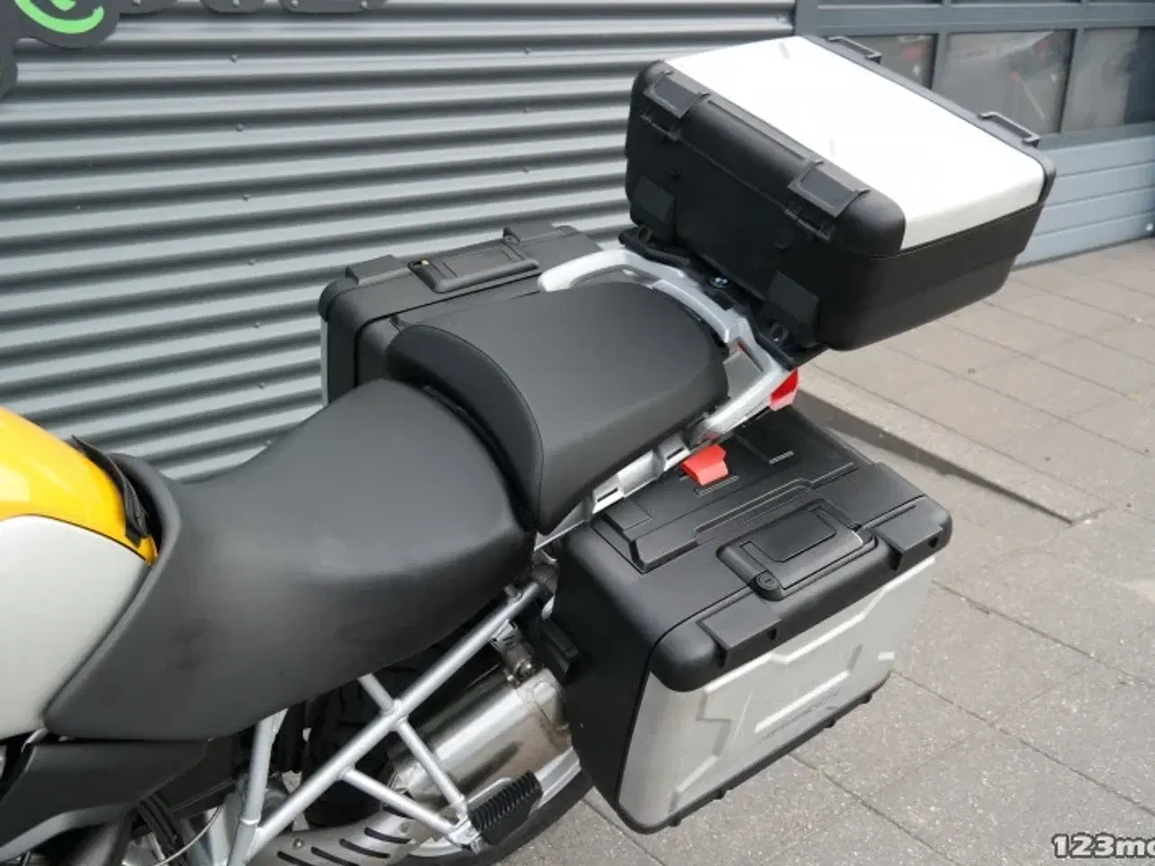 Billede 25 - BMW R 1200 GS MC-SYD       BYTTER GERNE