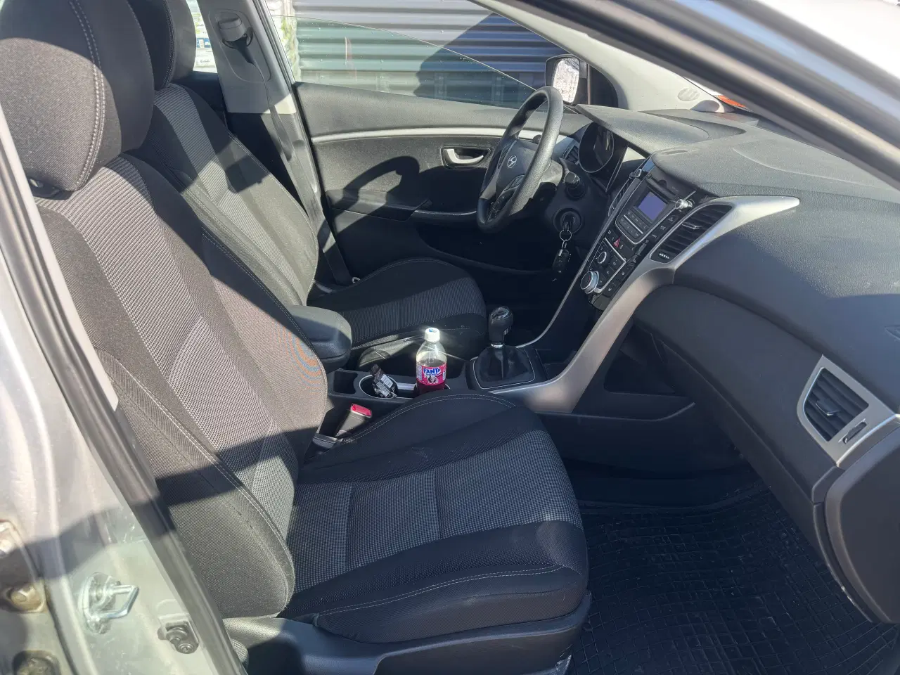 Billede 15 - Hyundai I30 1,6CRDi 110Hk årg 2013