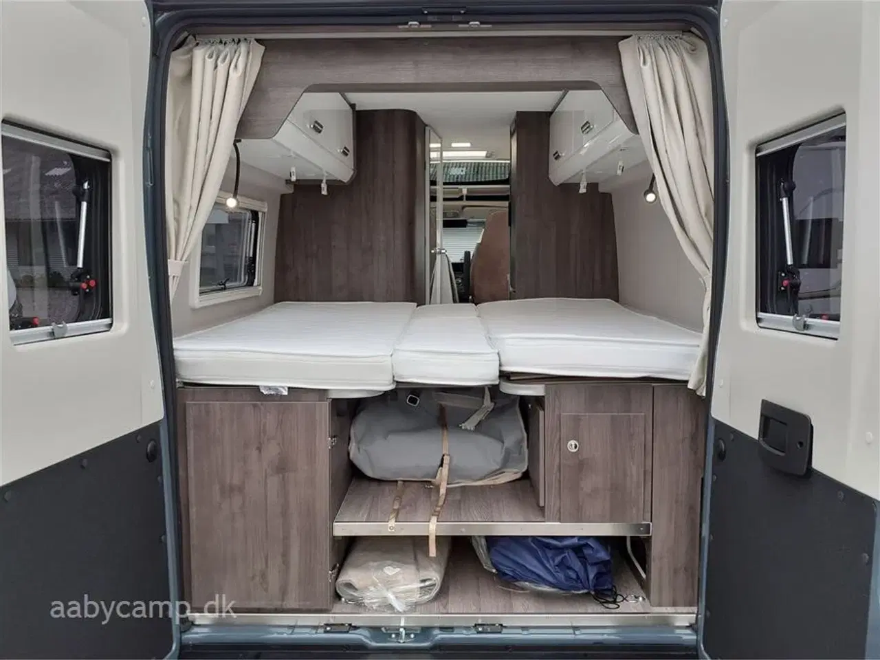 Billede 22 - 2024 - Benimar Benivan 160 Extreme   CamperVAN - Fritidsbil med enkeltsenge