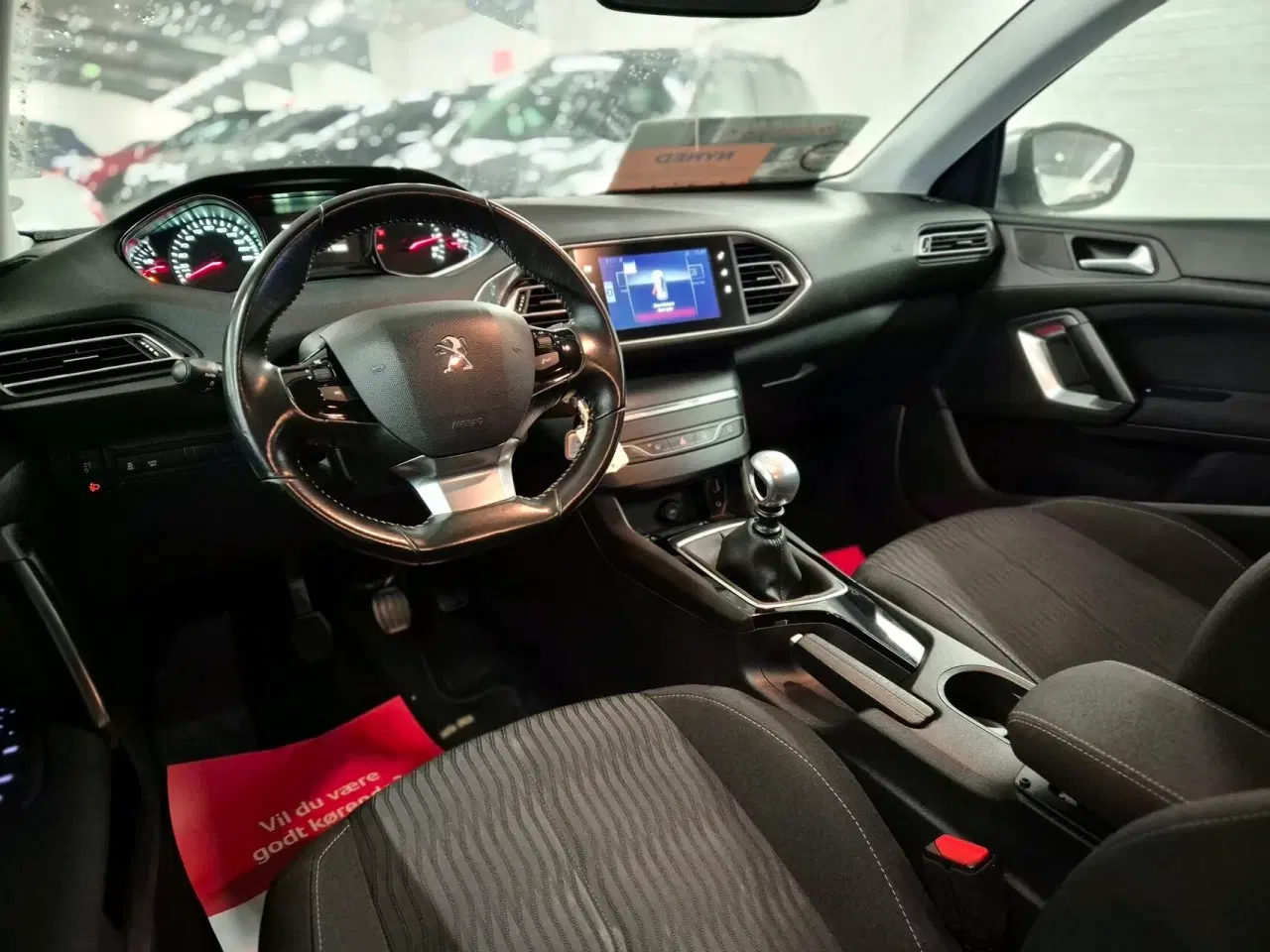 Billede 7 - Peugeot 308 SW 1,6 BlueHDi Active 120HK Stc 6g