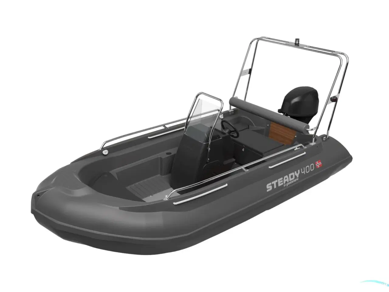 Billede 1 - Steady 400