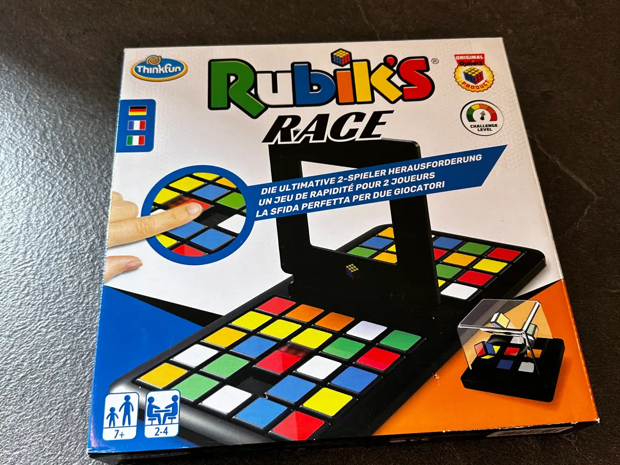 Billede 1 - Rubik’s Race