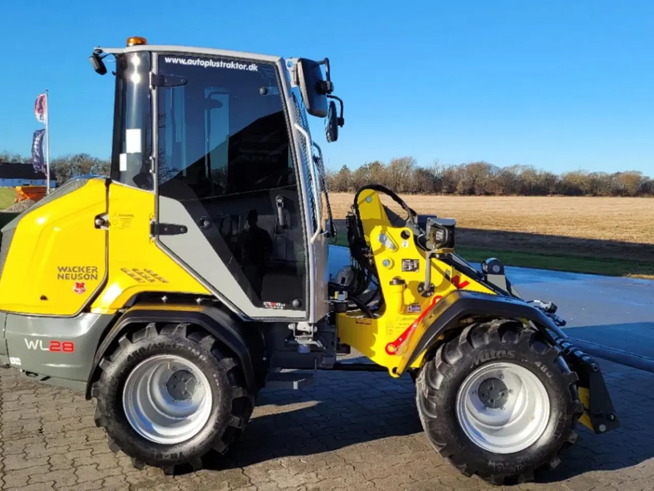 Billede 2 - Wacker Neuson WL28