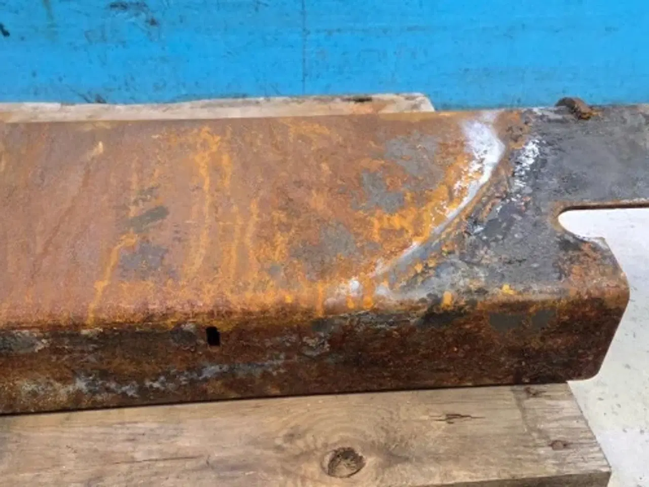 Billede 7 - Case 8010 Rotor Vinge 87106336