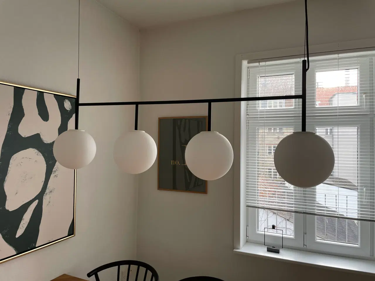 Billede 1 - Audo Copenhagen TR Bulb spisebordslampe