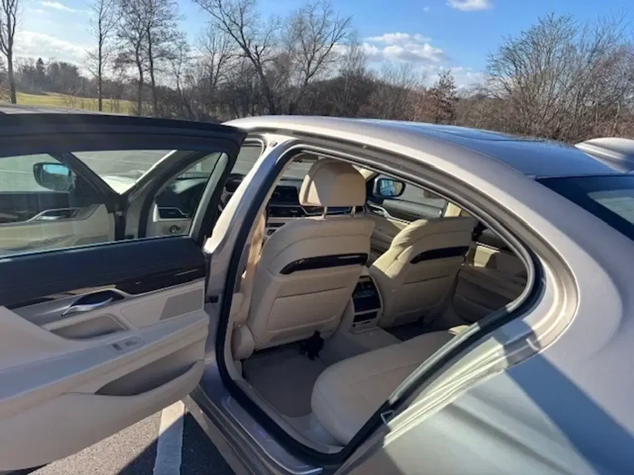 Billede 10 - BMW 745Le 3,0 Connected xDrive aut.