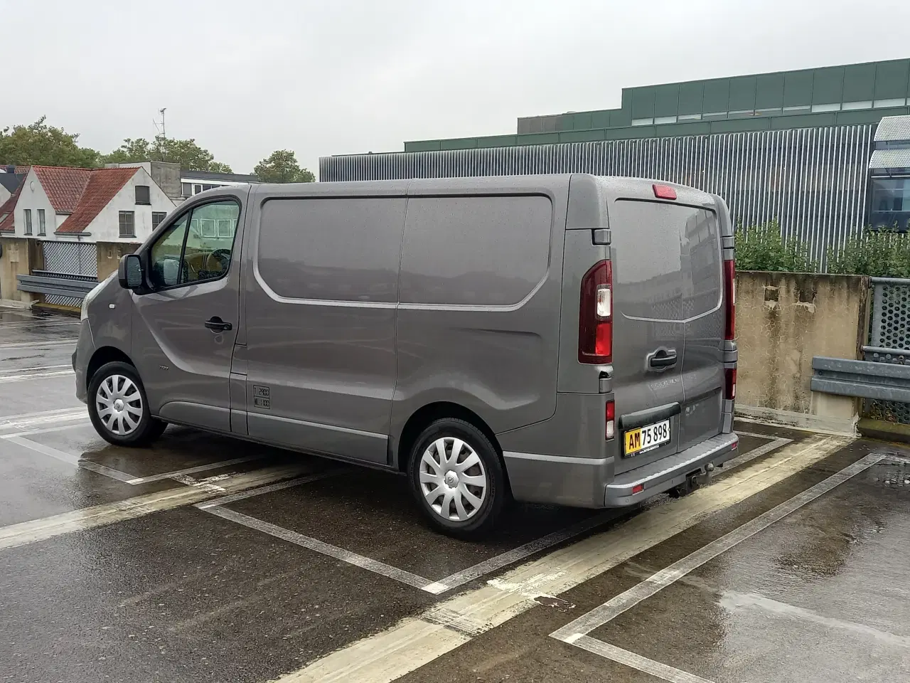 Billede 3 - Opel Vivaro 1,6 CDTI 120hk Kassevogn