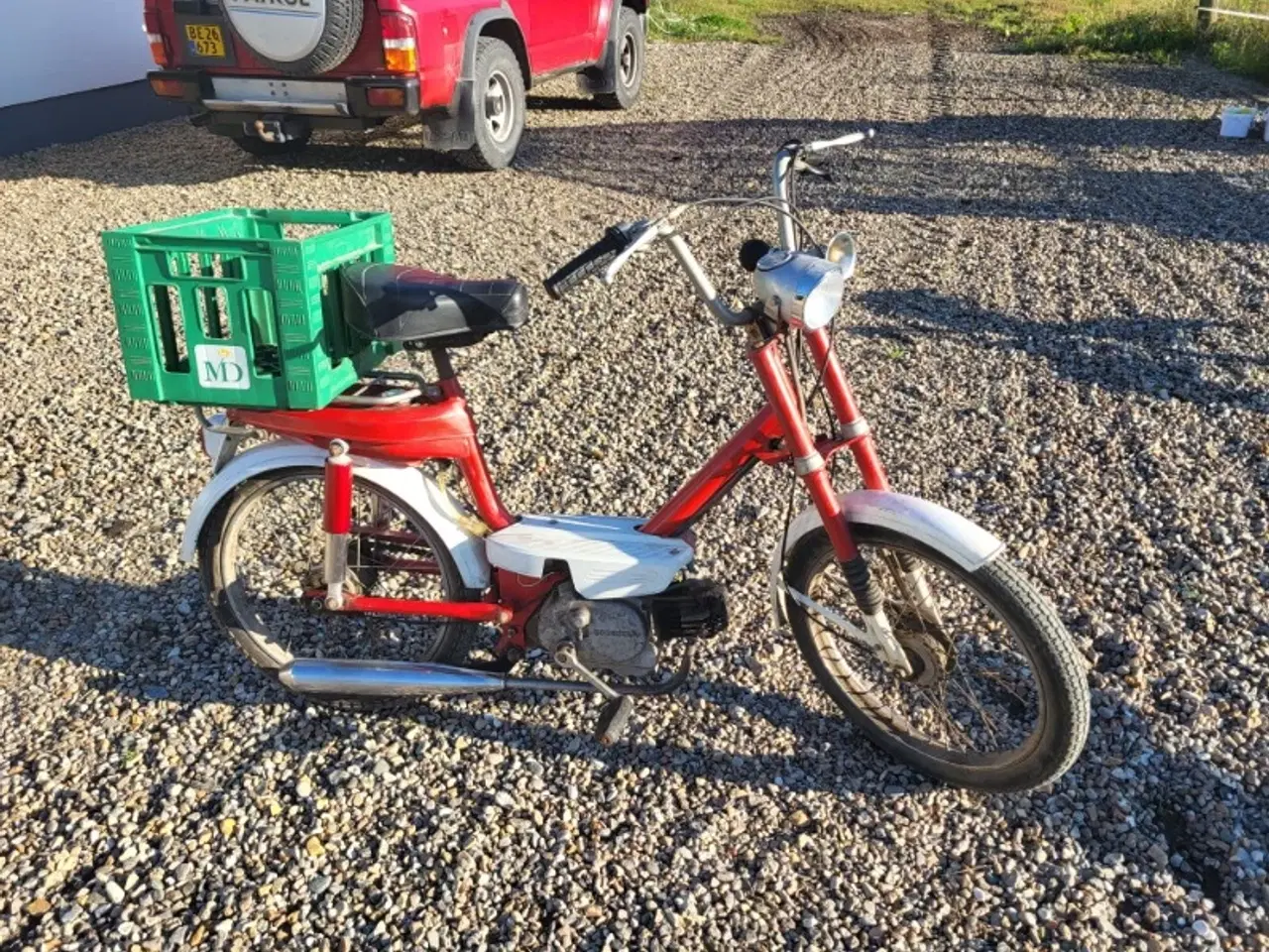 Billede 3 - Honda Amigo 