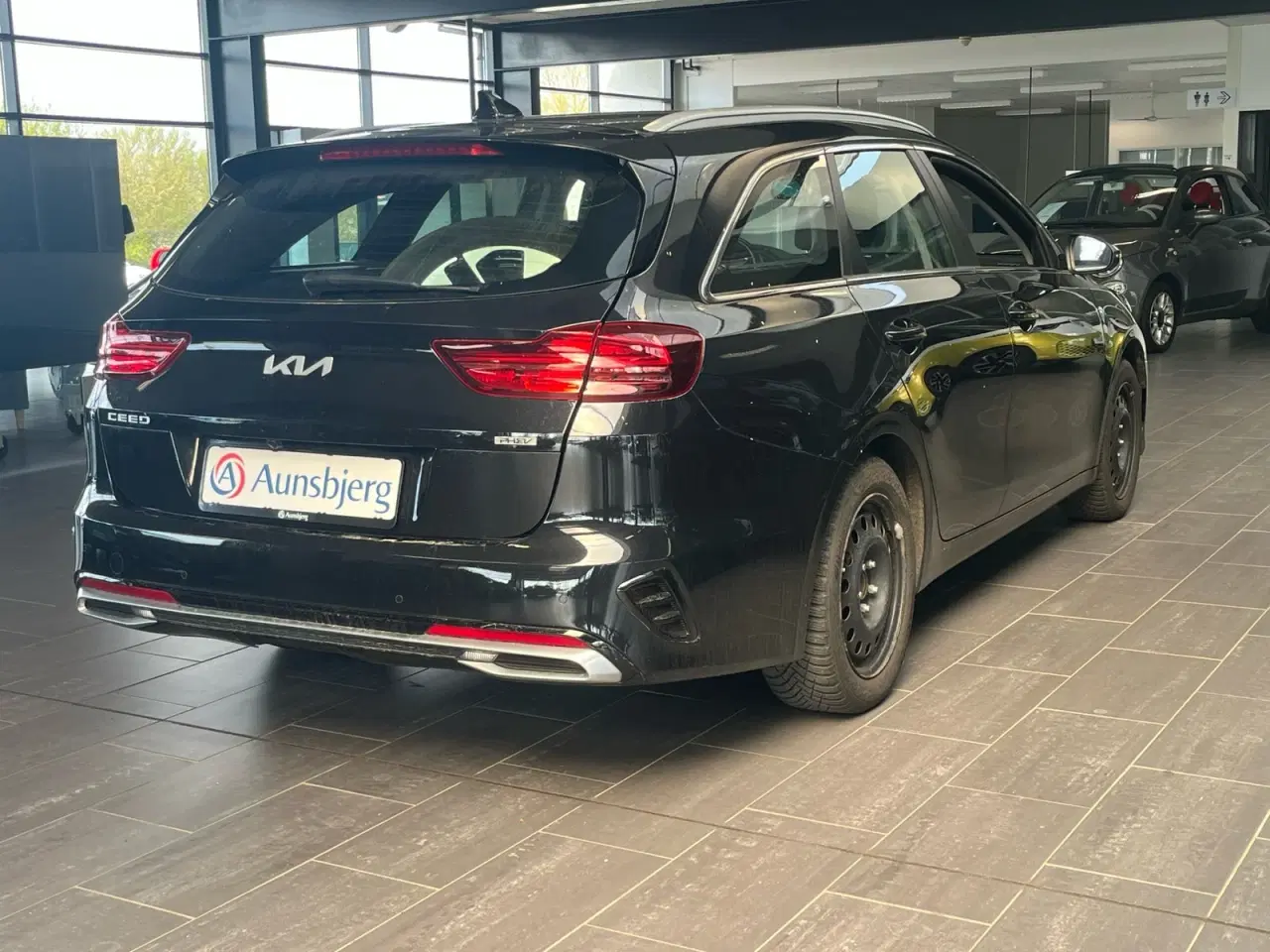 Billede 2 - Kia Ceed 1,6 PHEV Prestige SW DCT