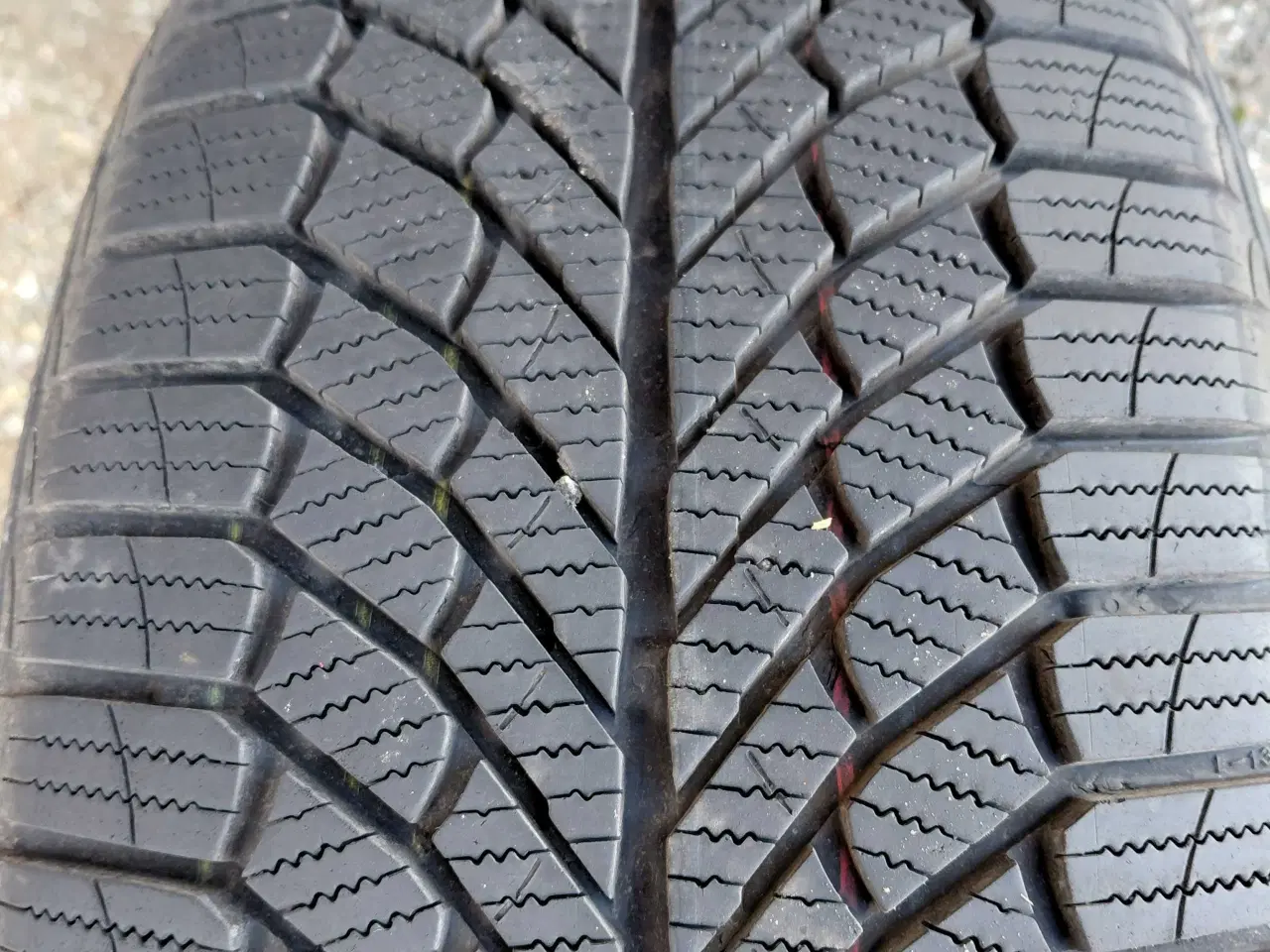 Billede 1 - Vinterdæk 