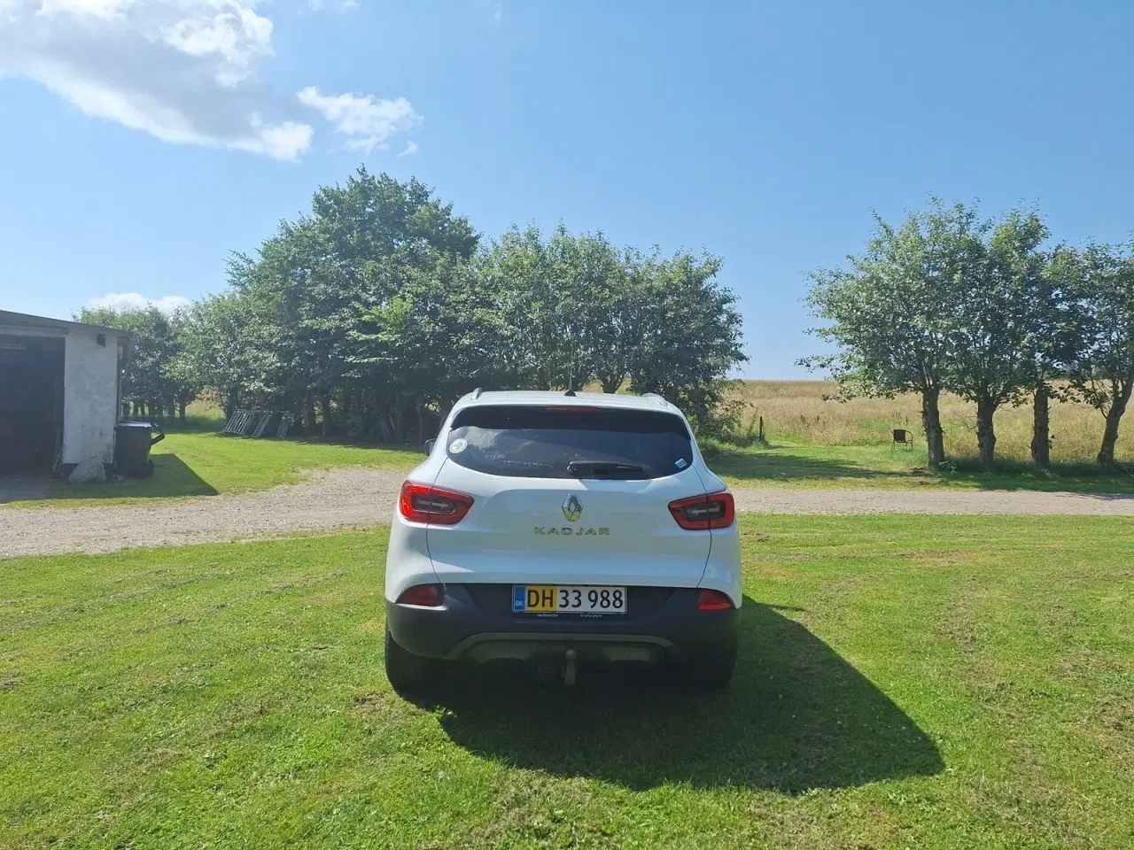 Billede 6 - Renault Kadjar 1,6 dCi 130 Bose Edition Van