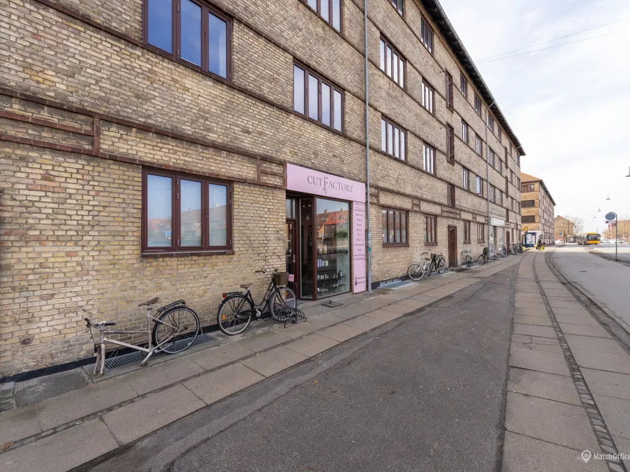 Billede 7 - UDLEJES: Lyst og indbydende butikslokale med gårdadgang – centralt i Vanløse