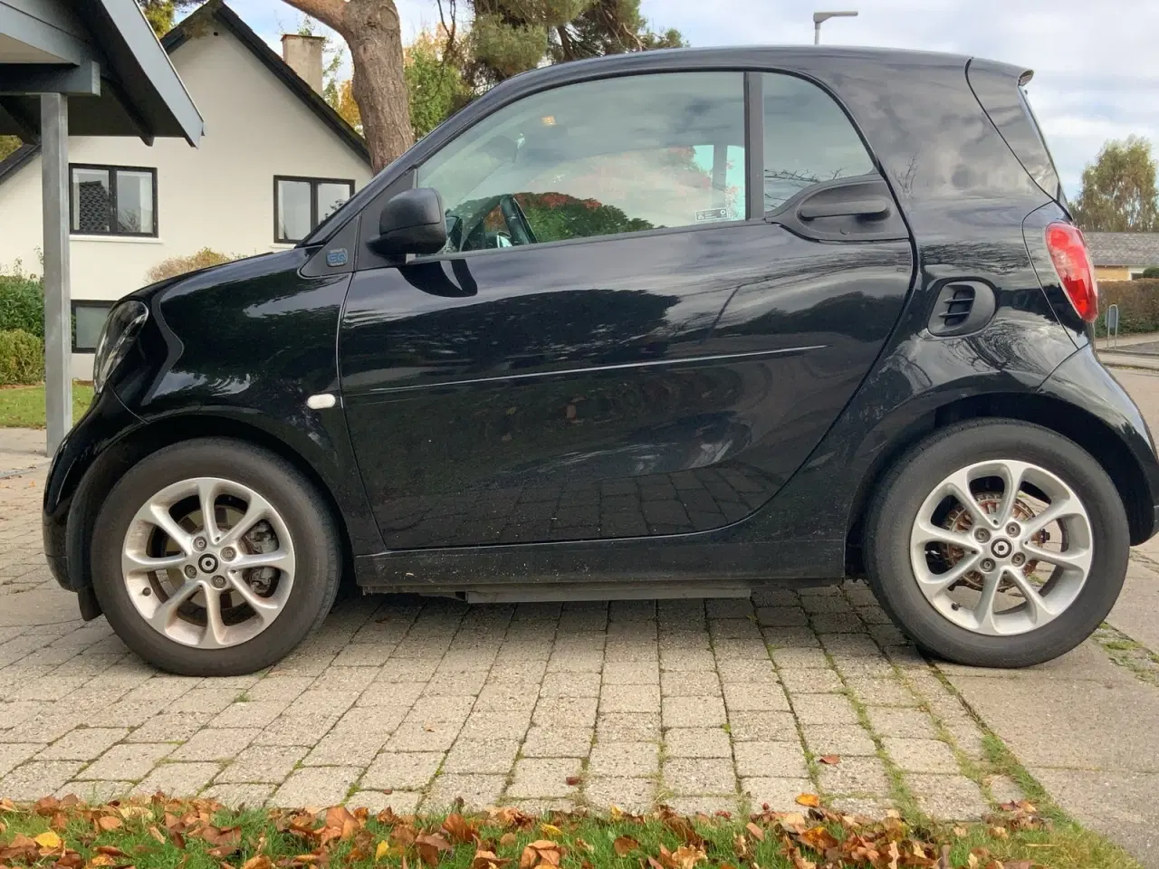 Billede 8 - Smart Fortwo  EQ