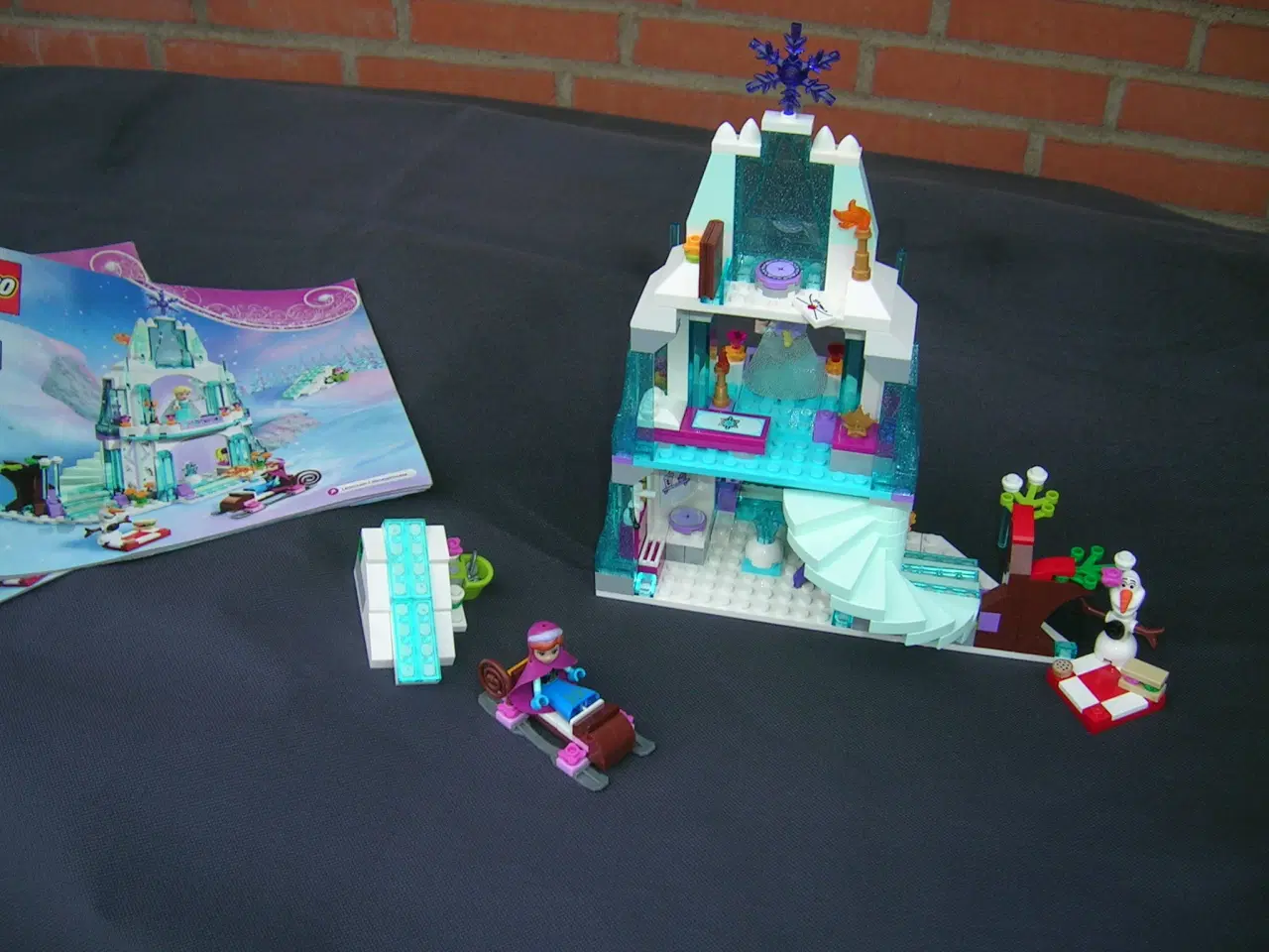 Billede 3 - Lego Disney 41062