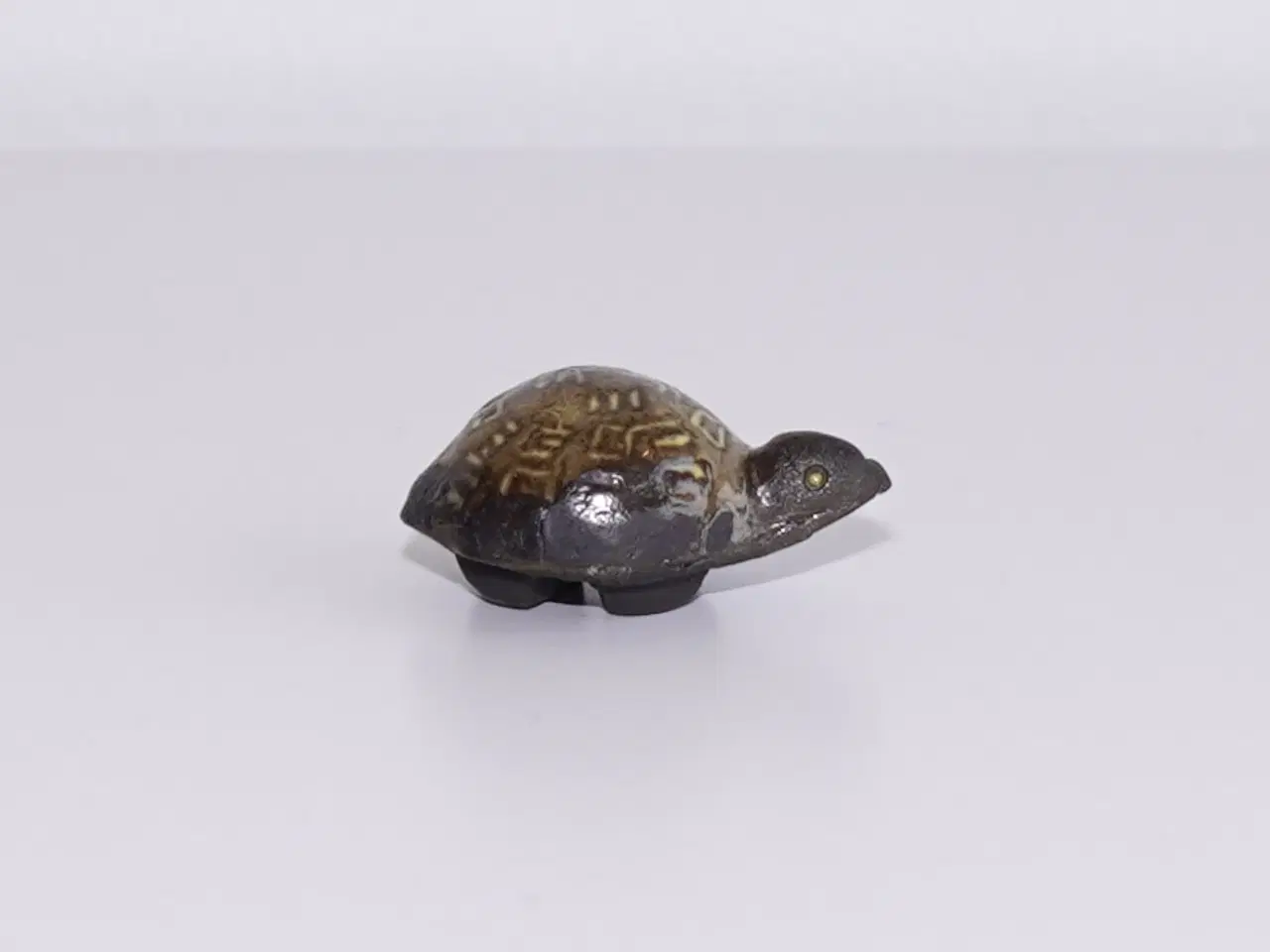 Billede 5 - Lille skildpadde i keramik