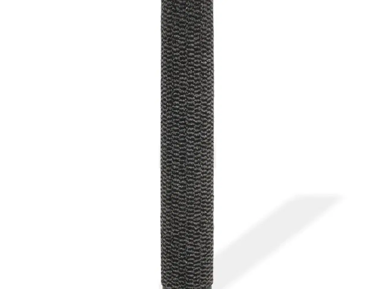 Billede 3 - Måtte med støvkontrol rektangulær tuftet 90 x 150 cm antracitgrå