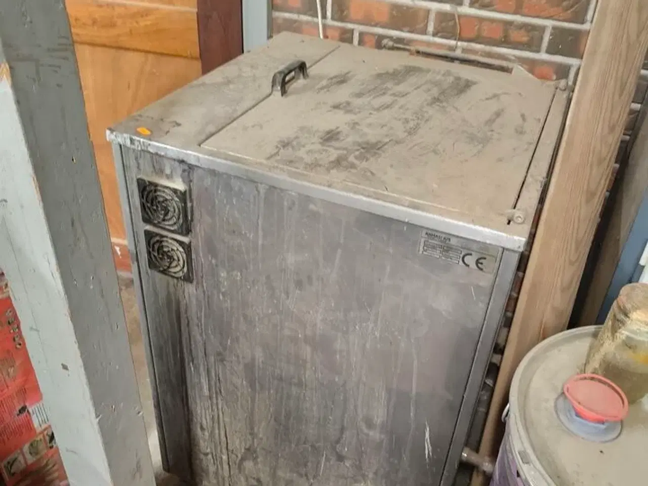 Billede 4 - Ultralydsrenser ANMASI Combi 80 B25