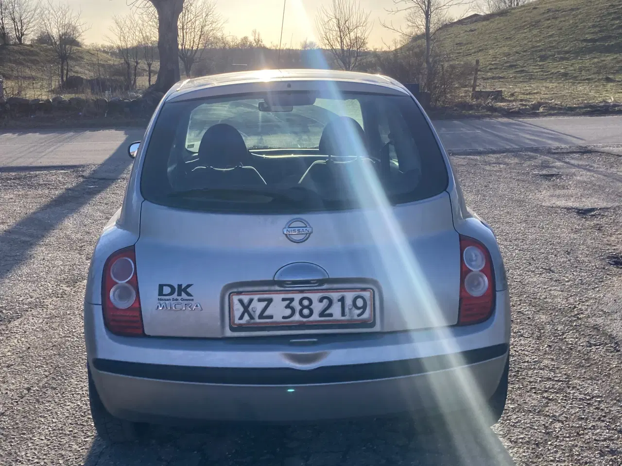 Billede 5 - Velkørende Nissan Micra 