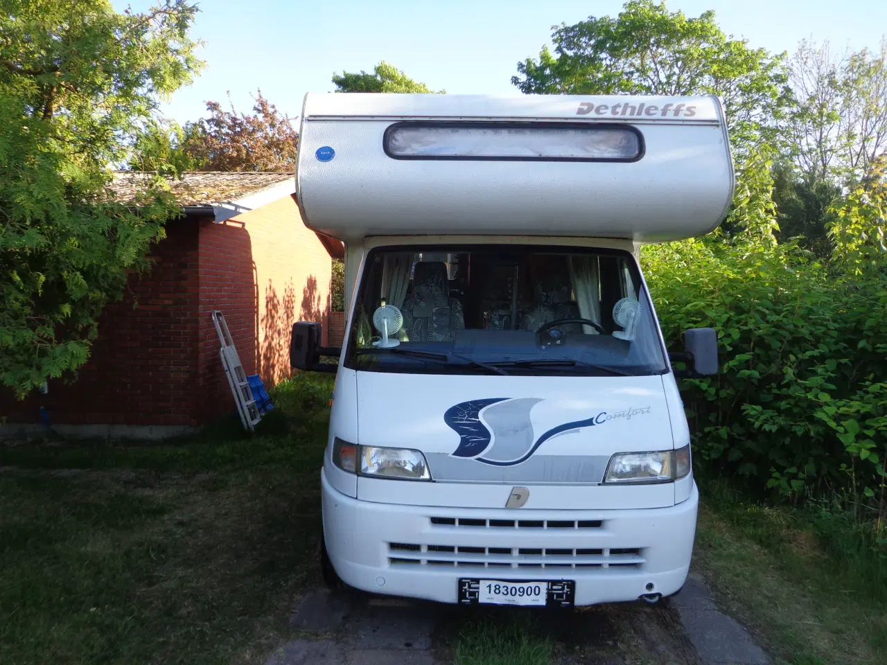 Billede 1 - Autocamper