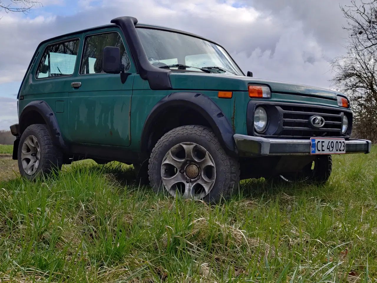 Billede 1 - Lada Niva 1,7 i