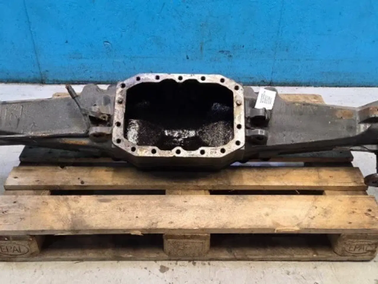 Billede 16 - New Holland TM190 Foraksel 5179410