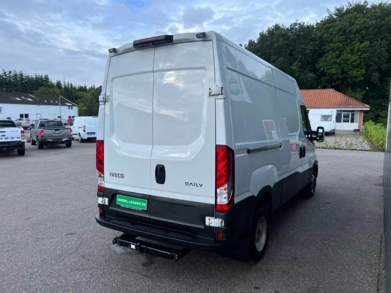 Billede 5 - Iveco Daily 2,3 35C16 12m³ Van AG8