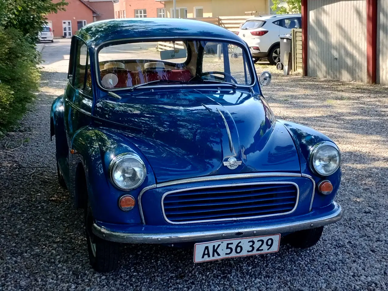 Billede 4 - Morris 1000 sælges 