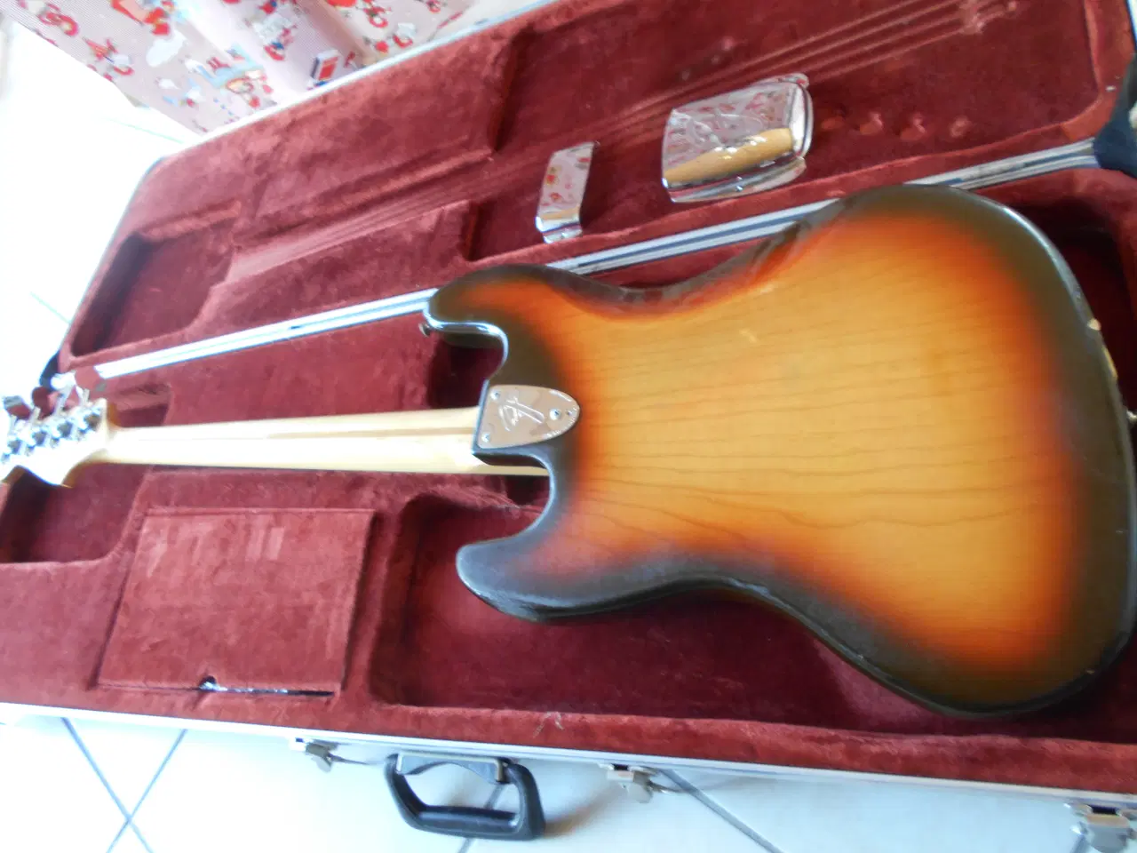 Billede 4 - Fender Jazz bass