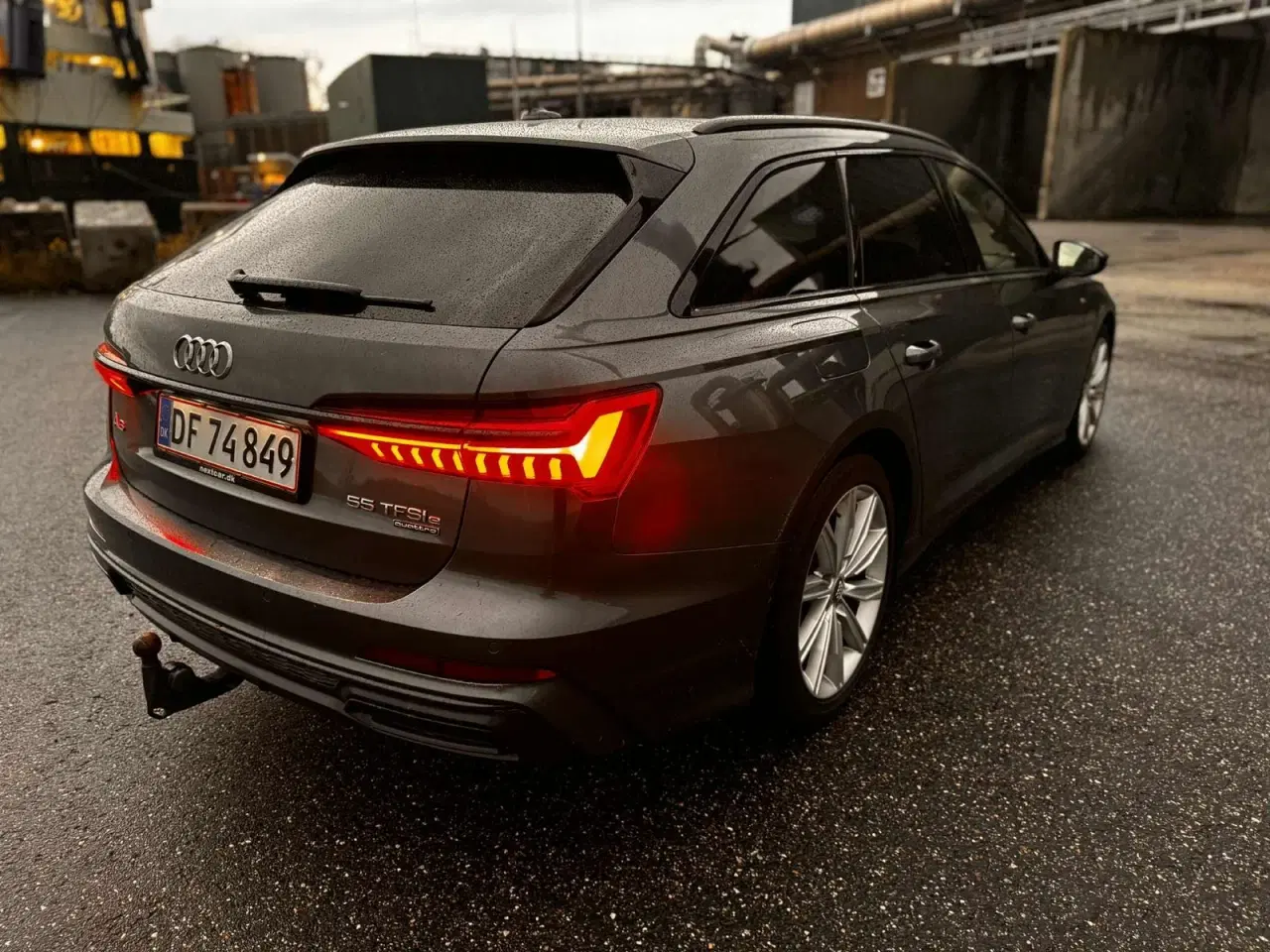 Billede 6 - Audi A6 55 TFSi e Sport Avant quattro S-tr.