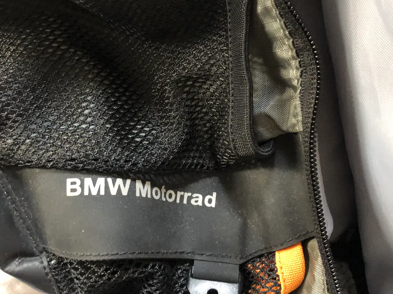 Billede 1 - BMW motorcykel mavebælte